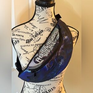 Lamb Of‎ God Metal Band Headbangers Boat Cruise Octopus Fanny Pack Bag NEW